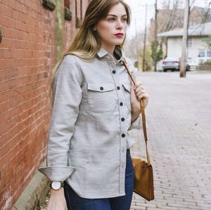 Tradlands Aspen in Light Grey